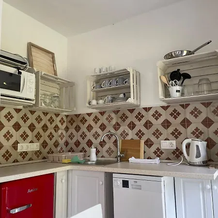 Lombliget Apartman