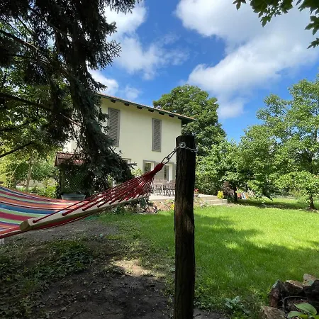 Lombliget Apartman